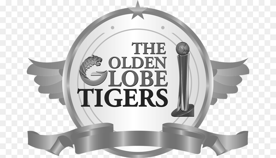 Golden Globe Tiger Award, Badge, Logo, Symbol Free Transparent Png
