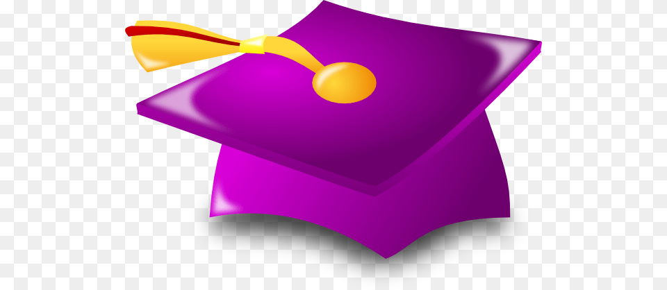 Golden Graduation Cap, People, Person, Purple, Clothing Png