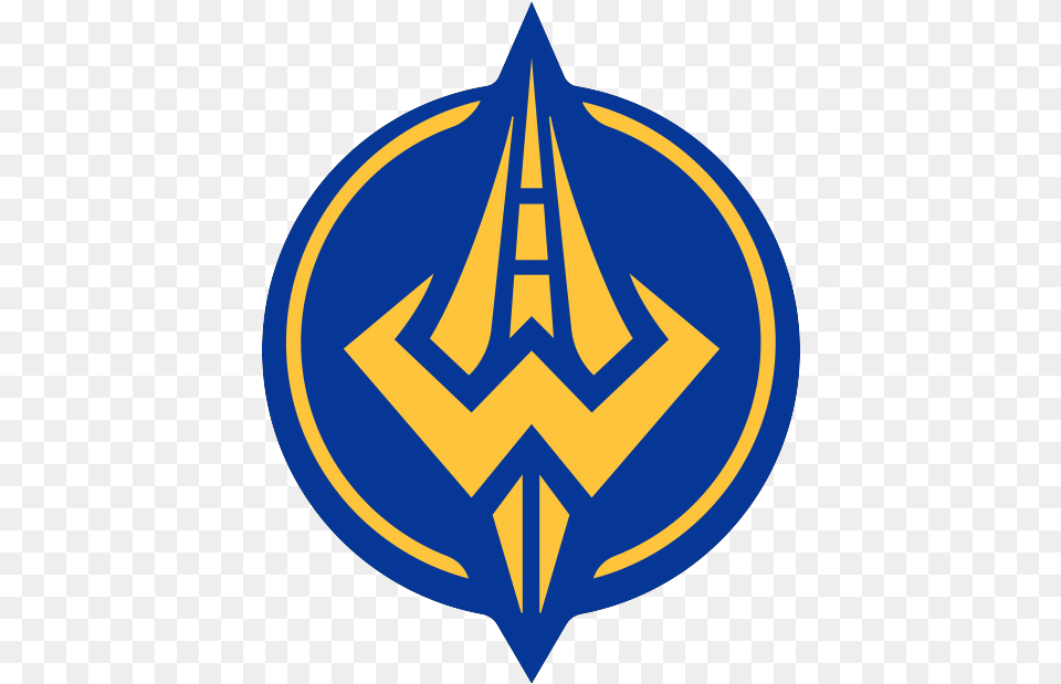 Golden Guardianslogo Square Golden Guardians League Of Legends, Logo, Badge, Symbol, Emblem Png Image