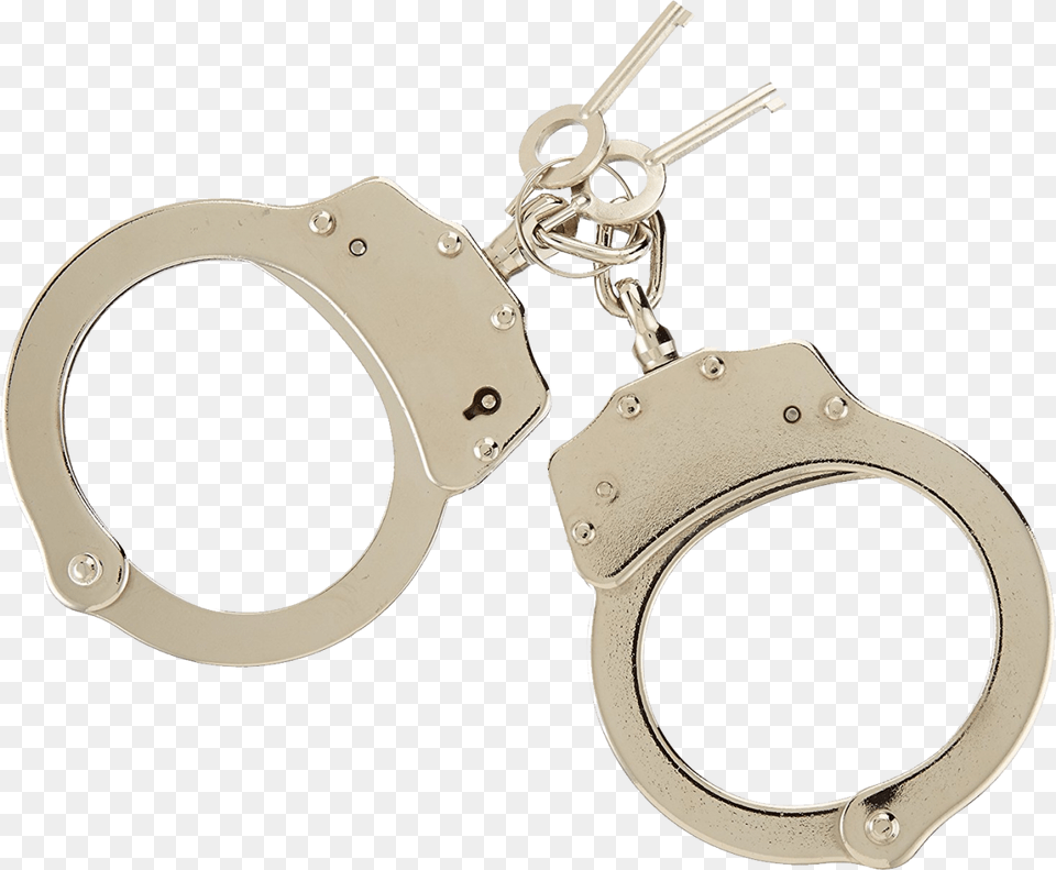 Golden Handcuffs Image Plastic Handcuffs, Cuff Free Transparent Png