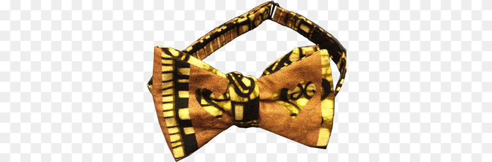 Golden Heart Bowtie Bow Tie, Accessories, Bow Tie, Formal Wear Free Png