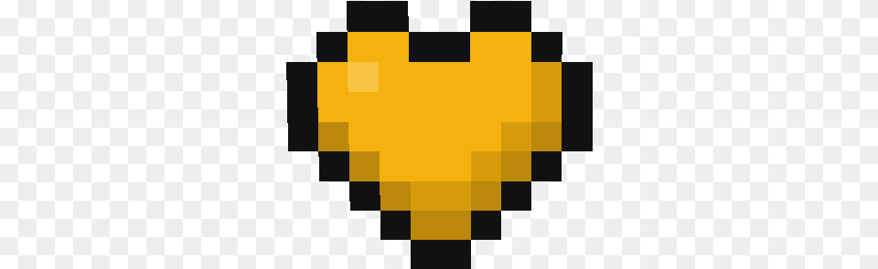 Golden Heart Purple Pixel Heart, Logo Free Transparent Png