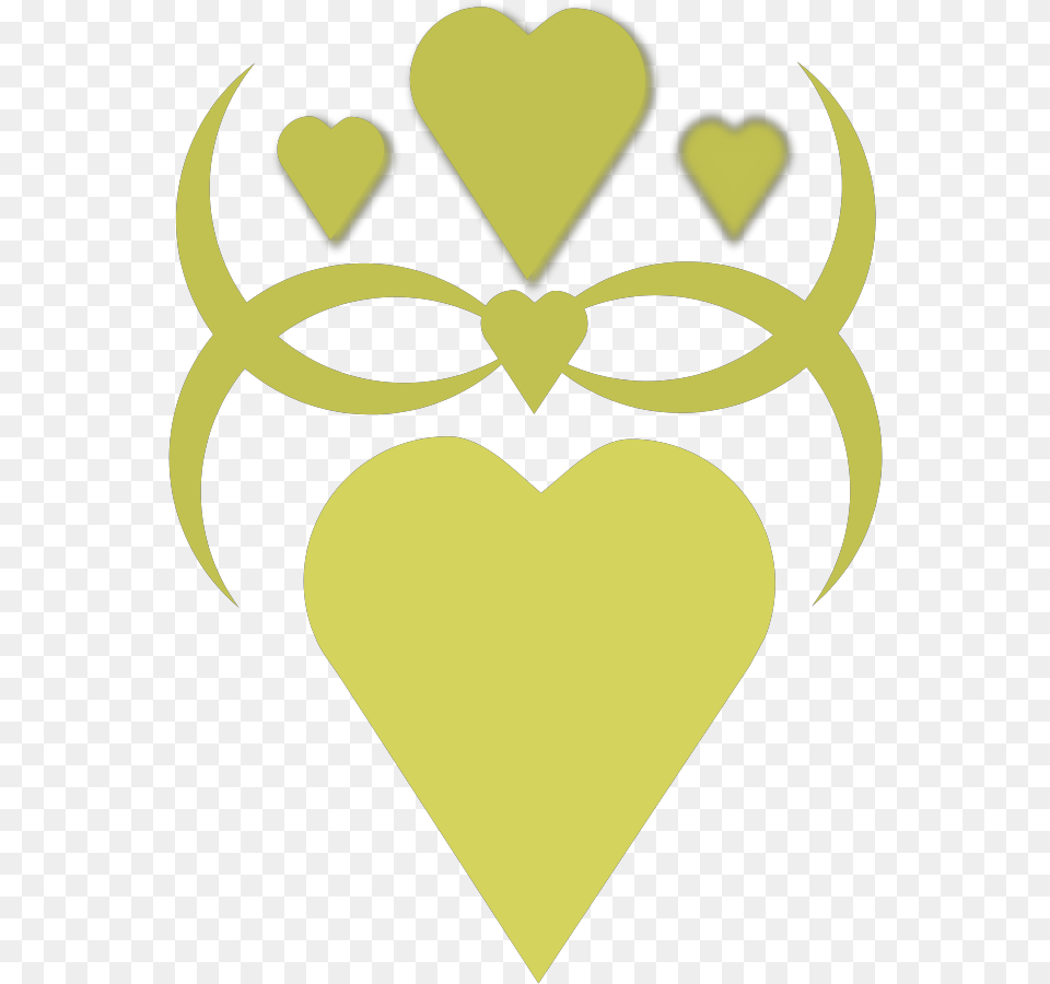 Golden Heart Svg Clip Art For Web Download Clip Art Love Symbols, Logo, Smoke Pipe, Symbol Png