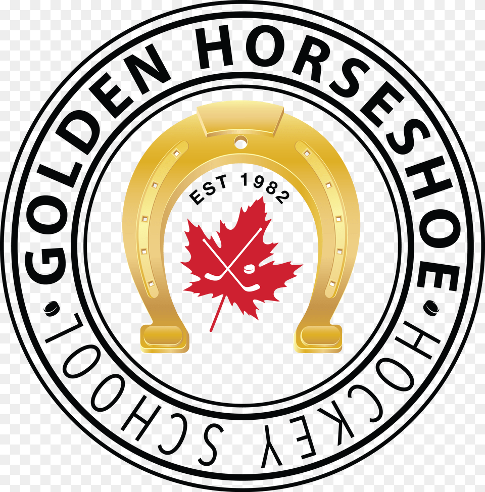 Golden Horseshoe Hockey School Minneapolis Paul Circle, Logo, Leaf, Plant Free Png