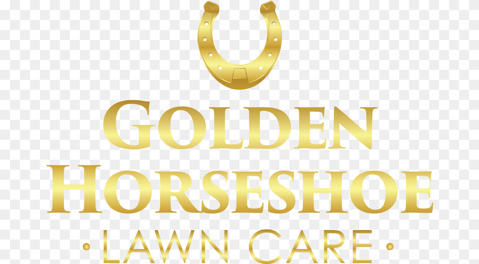 Golden Horseshoe Lawn Care Horseshoe Free Transparent Png