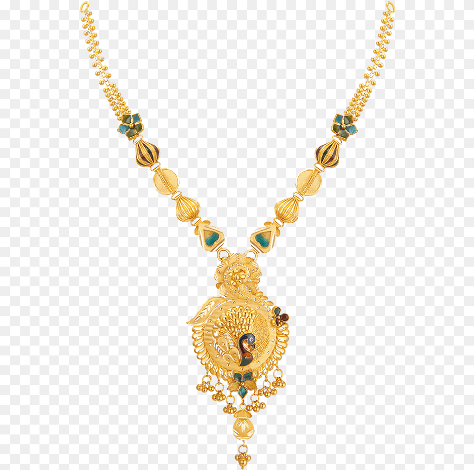 Golden Jewellery, Accessories, Jewelry, Necklace, Diamond Free Png