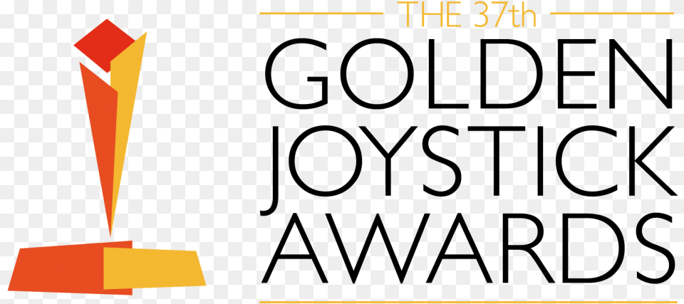 Golden Joysticks Awards 2019 Free Png