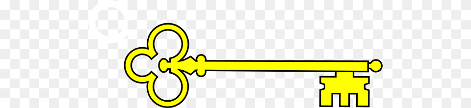 Golden Key Brad Clip Art, Dynamite, Weapon Free Png Download