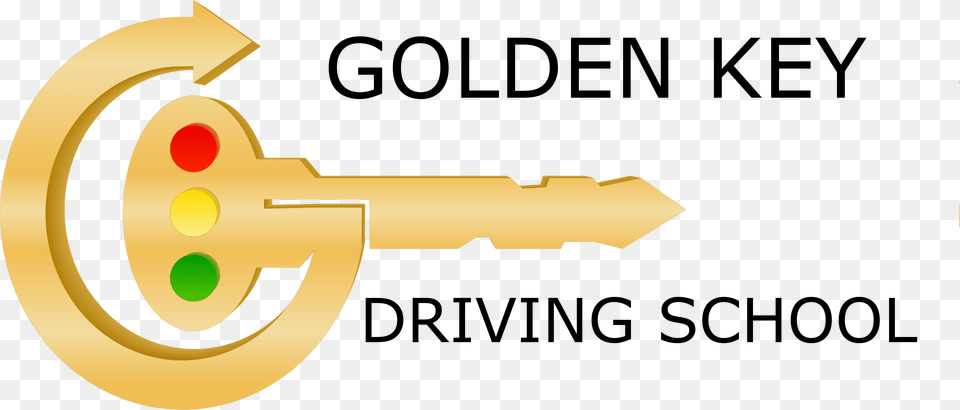 Golden Key Driving School Png Image