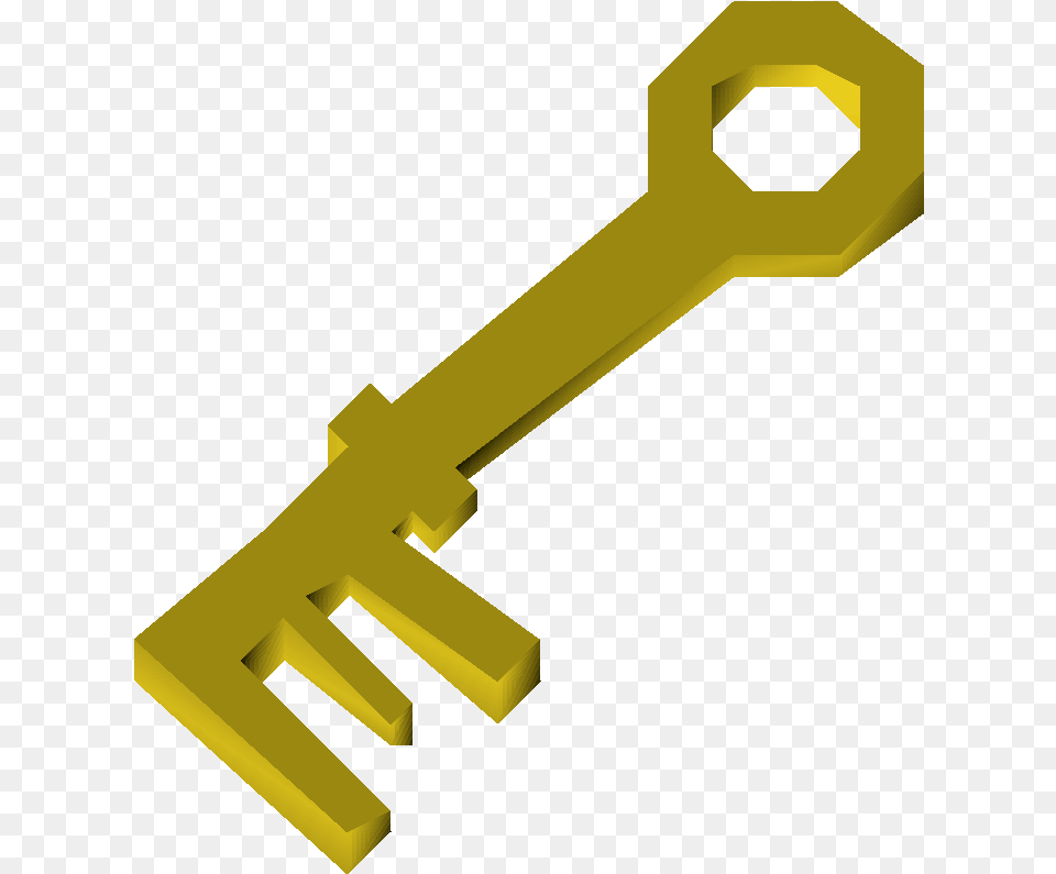 Golden Key Osrs Key Png