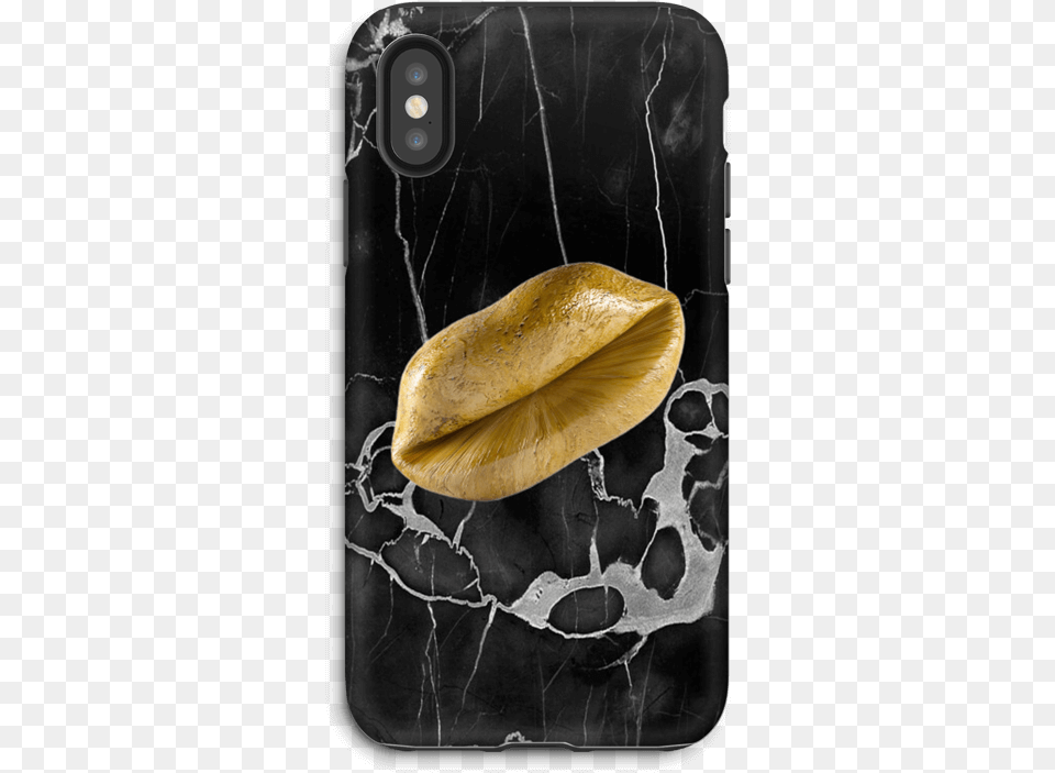 Golden Kiss Case Iphone X Tough Hard Dough Bread, Fungus, Plant, Electronics, Phone Png