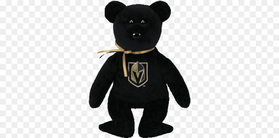Golden Knights Ty Beanie Baby Vegas Golden Knights Iphone 8 Case Vegas Golden Knights, Toy, Animal, Bear, Mammal Free Png Download