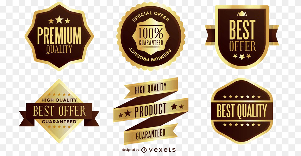 Golden Label Photo Best Quality Product, Badge, Logo, Symbol, Architecture Free Transparent Png