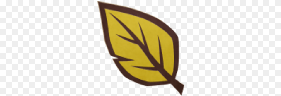 Golden Leaf Art, Armor, Plant, Shield Png Image