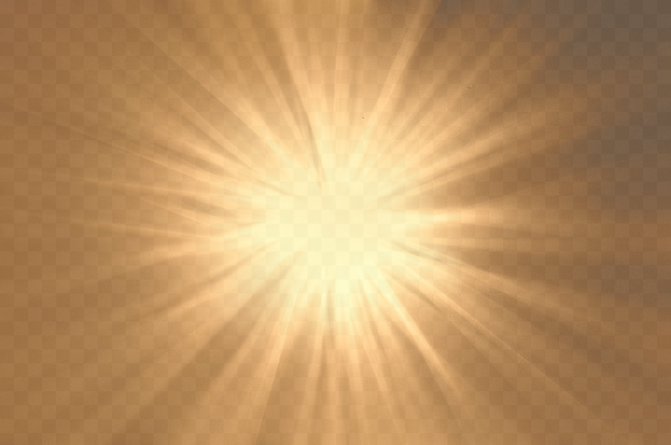 Golden Light Rays Stock Gold Light Rays, Flare, Lighting, Sunlight Png Image