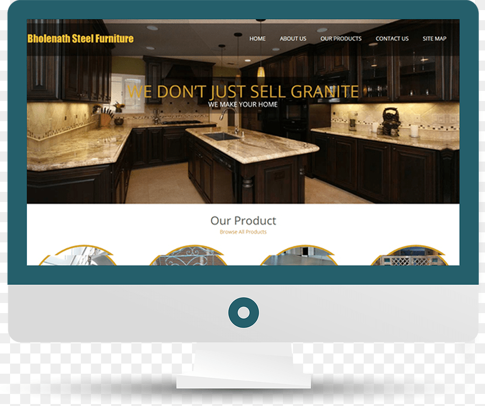 Golden Lightning Granite With Black Cabinets Most Popular 2018 Kitchen Cabinets, Screen, Computer Hardware, Electronics, Monitor Png