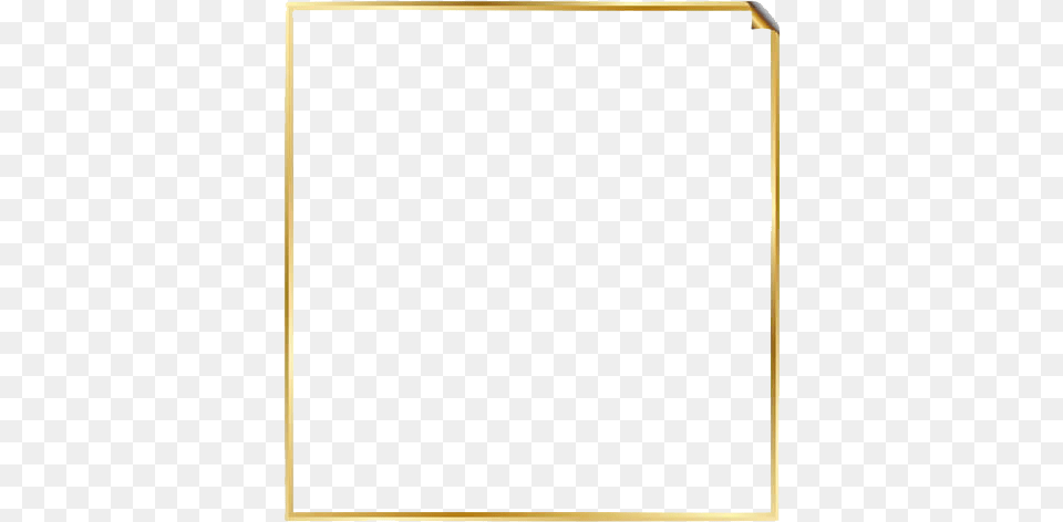 Golden Line Pic Parallel, Blackboard Free Transparent Png