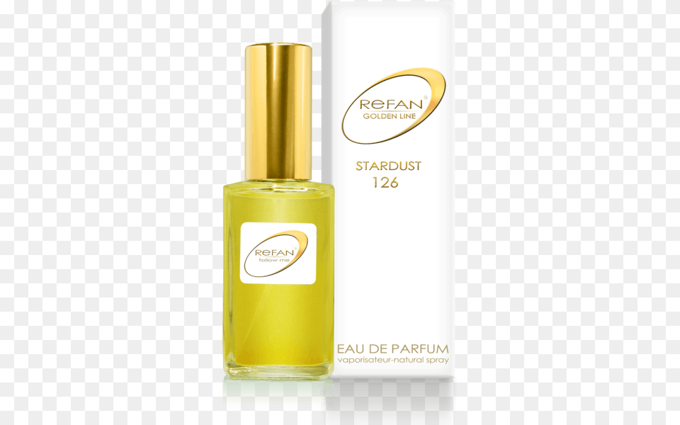 Golden Line Stardust Refan Stardust, Bottle, Cosmetics, Perfume Png