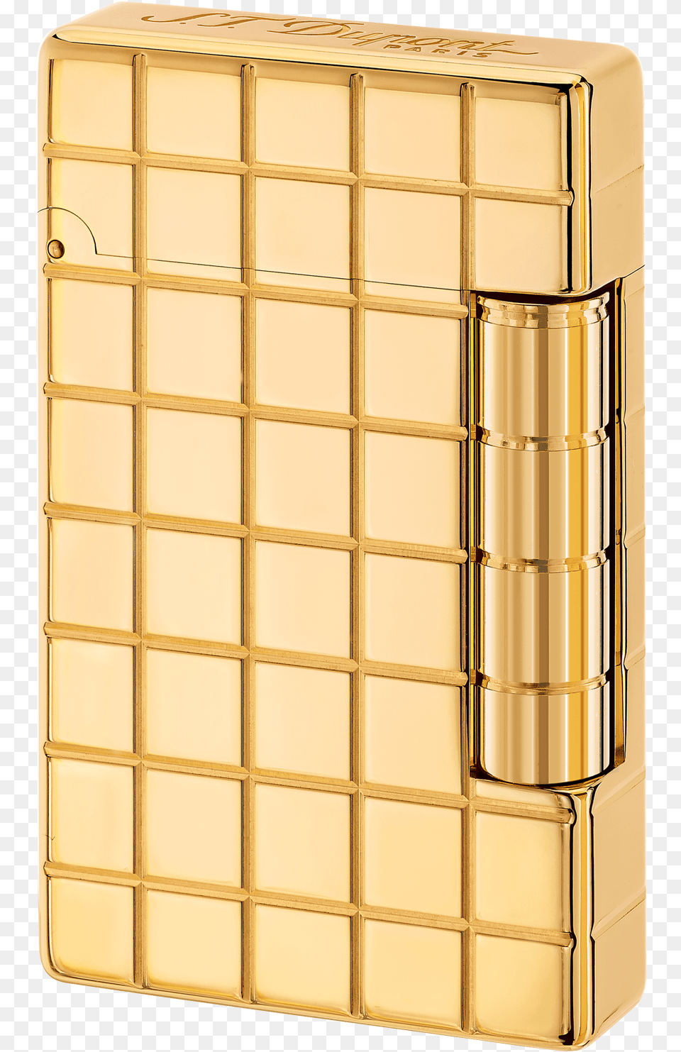 Golden Lines, Gold, Lighter Free Png