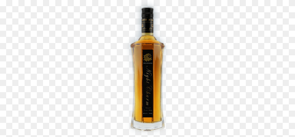 Golden Lion Night Charm Blended Whisky Whisky, Alcohol, Beverage, Liquor, Bottle Png Image
