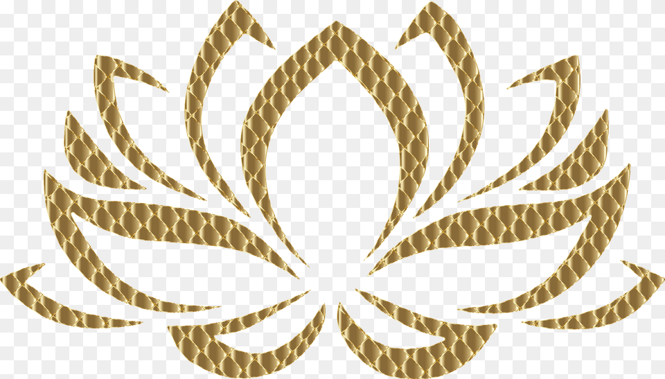 Golden Lotus Flower 4 No Background Clip Arts, Chandelier, Lamp, Pattern, Accessories Free Transparent Png