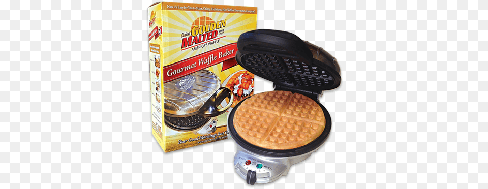 Golden Malted Waffle Baker Carbon39s Golden Malted Pancake And Waffle Flour Mix, Food Png Image