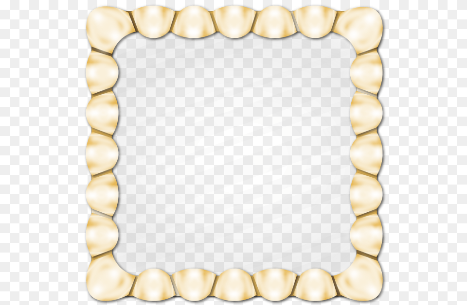 Golden Metal Frame Shiny Round Lines Bead, Chandelier, Lamp Png