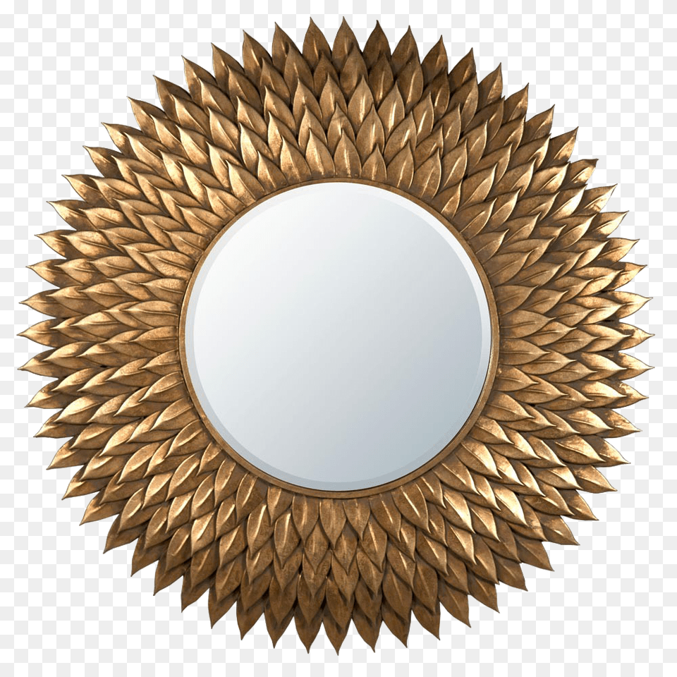 Golden Mirror Frame Download Arts, Gold, Photography, Bronze Png