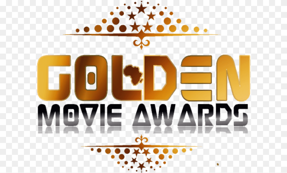 Golden Movie Awards Africa Png