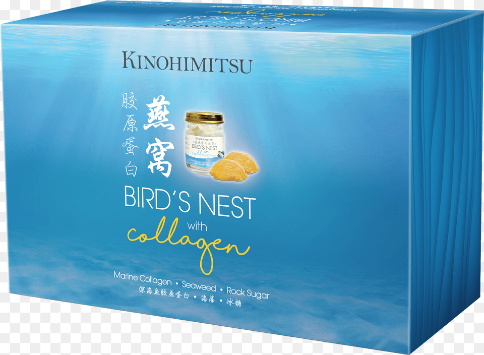 Golden Nest, Box Png