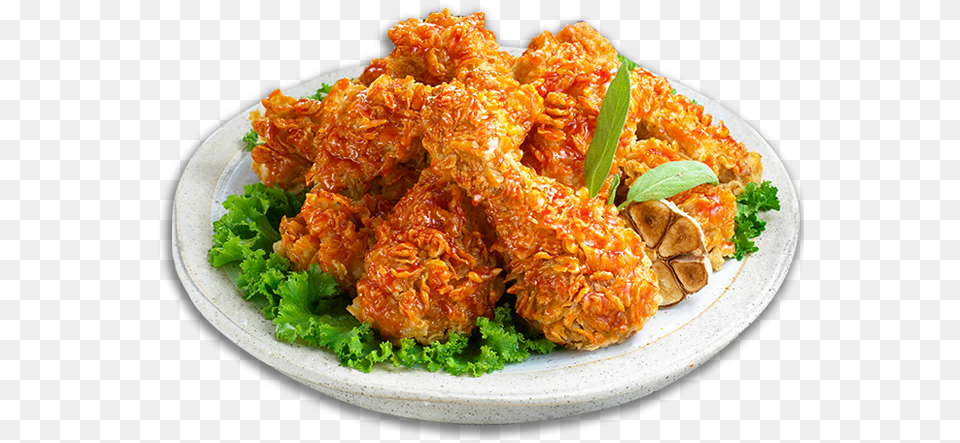 Golden Olive Chicken Hot Hot Drum Bbq Chicken, Food, Food Presentation, Meal, Dish Png