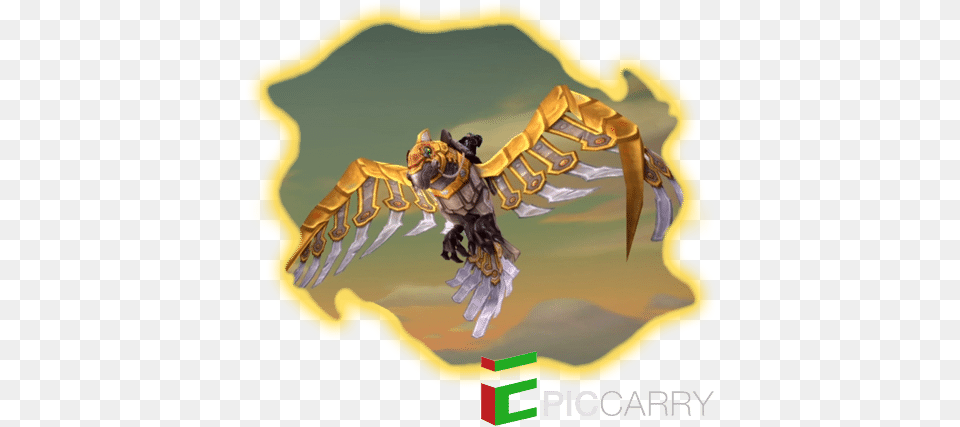 Golden Pathfinder Package Pathfinder Wow, Animal, Bee, Insect, Invertebrate Free Transparent Png