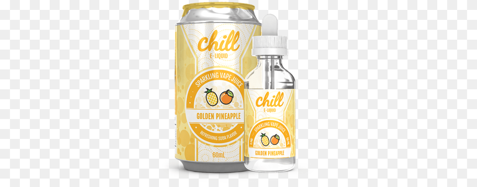 Golden Pineapple Juice Chill Eliquid Ejuice Vape Chill Zhidkost, Food, Ketchup, Tin Png