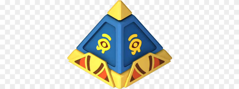 Golden Pyramid Dragon Mania Legends Wiki Triangle Free Png