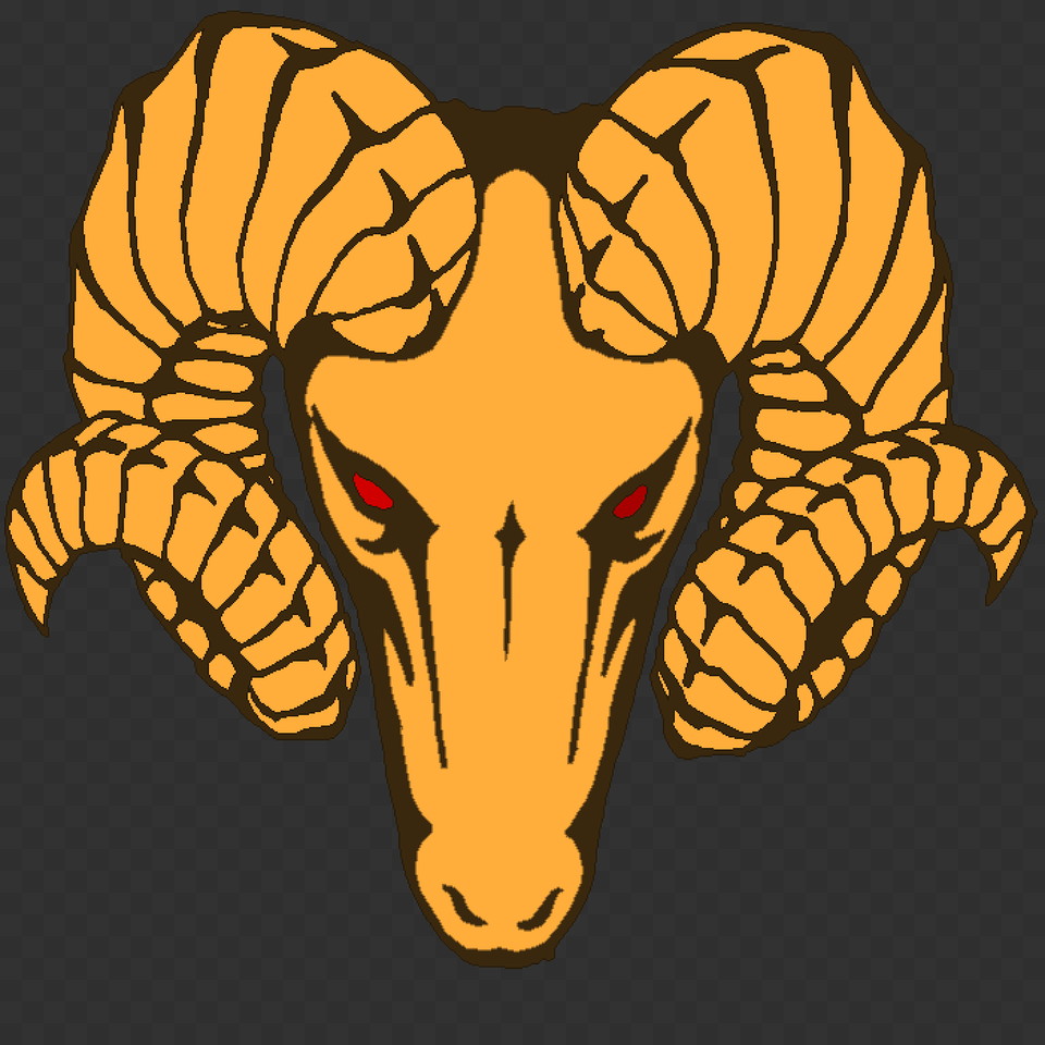 Golden Ram Tattoo, Baby, Person, Face, Head Free Transparent Png