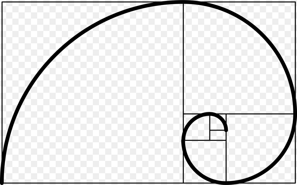Golden Ratio Diagram Golden Ratio, Hoop, Sphere, Oval, Arch Free Png