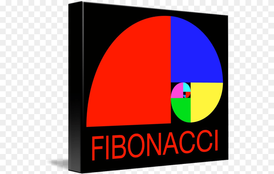 Golden Ratio Fibonacci Spiral By Ars Brevis Circle, Logo Free Transparent Png