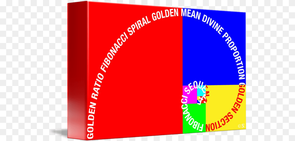 Golden Ratio Fibonacci Spiral Circle Free Transparent Png