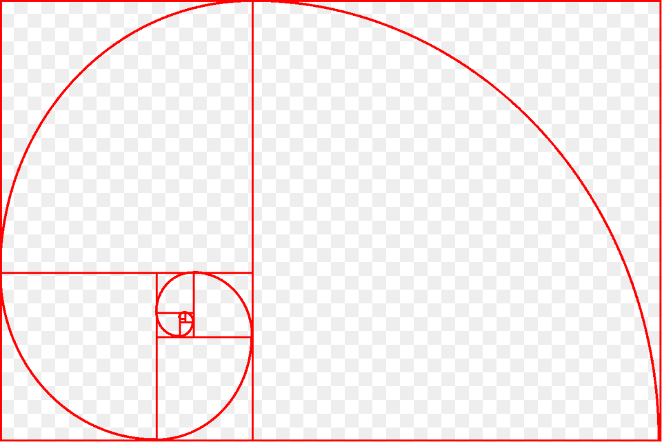 Golden Ratio Overlays Fibonacci Photography, Sphere, Hoop, Oval Free Png