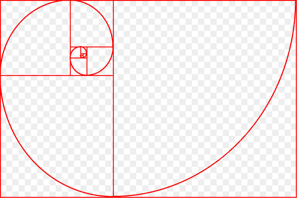 Golden Ratio Spiral Fibonacci Spiral, Sphere, Hoop, Oval Free Png Download