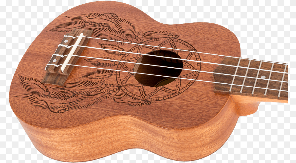 Golden Red Acoustic Guitar, Musical Instrument, Bass Guitar Png Image