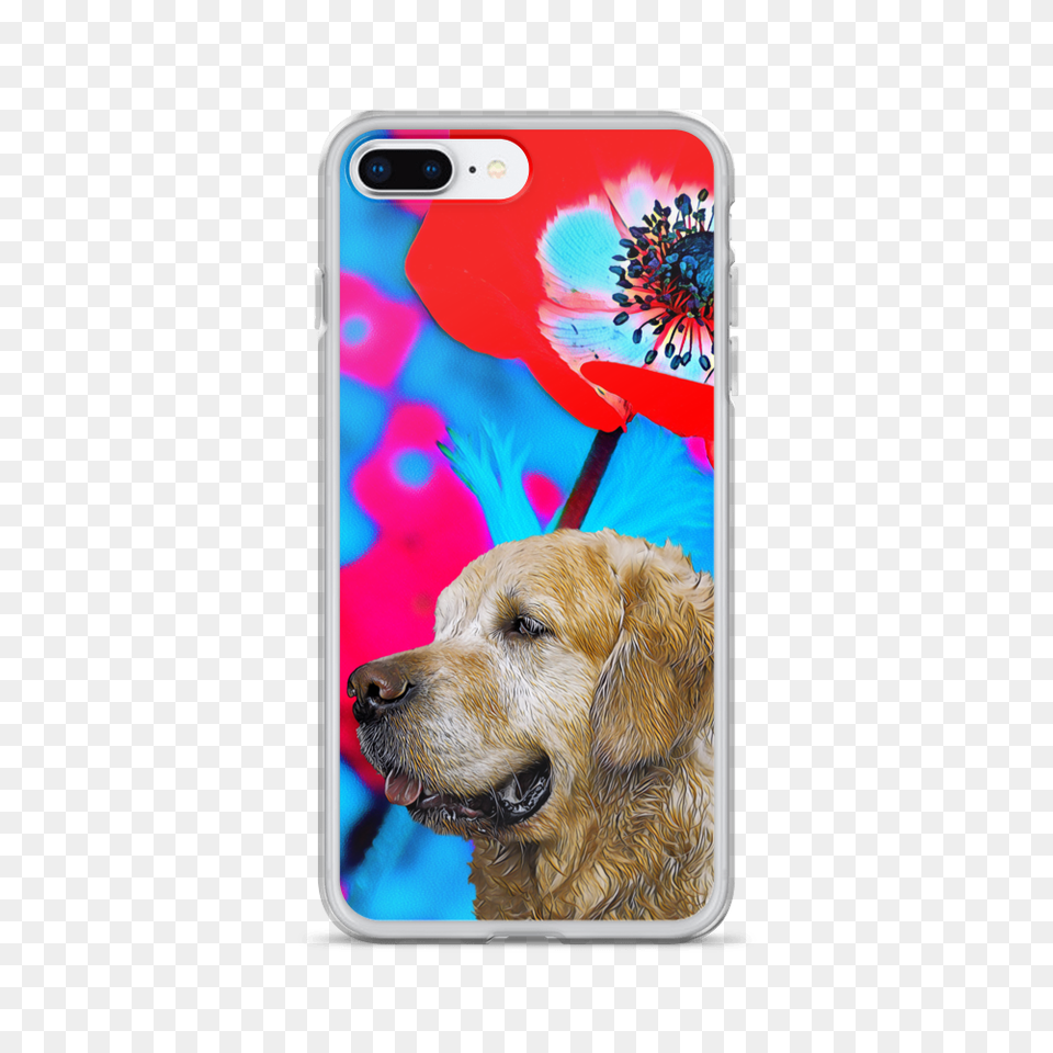 Golden Retriever Iphone Case Golden Retriever Products, Electronics, Mobile Phone, Phone, Animal Free Png