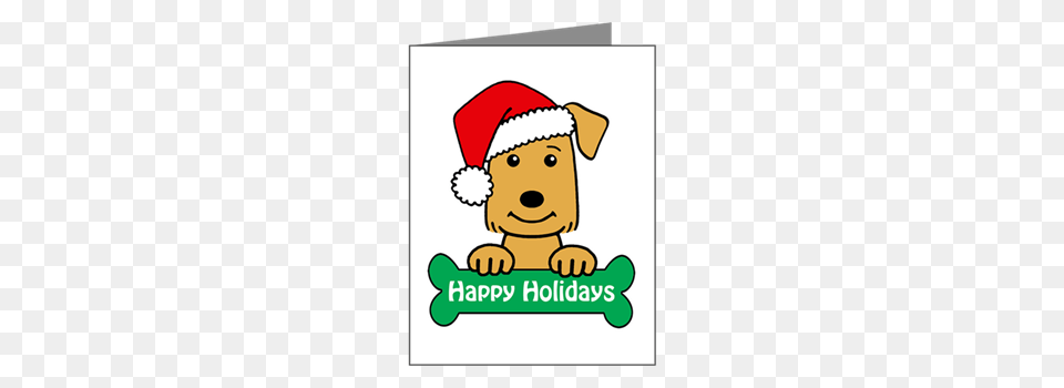 Golden Retriever Santa Note Cards, Elf, People, Person, Baby Png Image