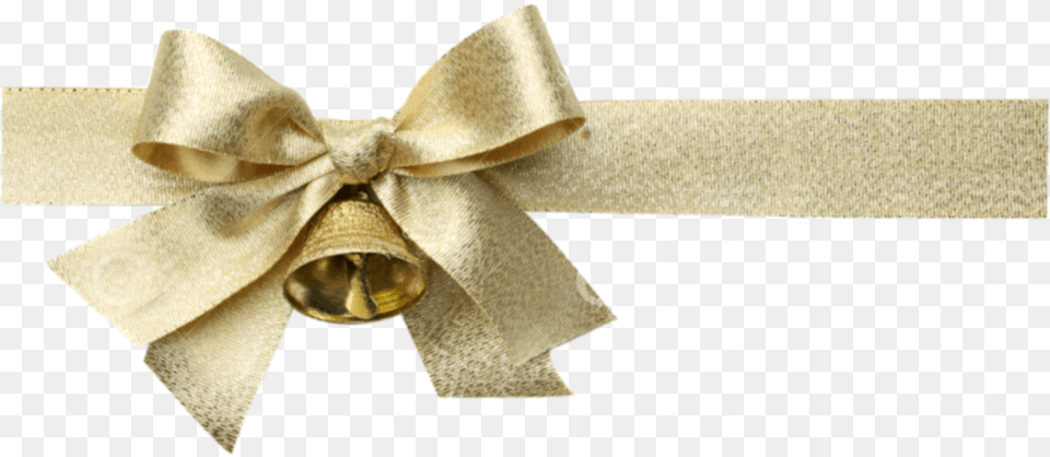 Golden Ribbon Transparent, Accessories, Formal Wear, Tie Free Png