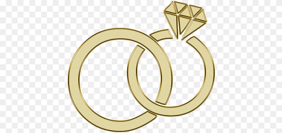 Golden Ring Engagement Image On Pixabay Wedding Rings Clipart, Gold, Symbol, Accessories, Jewelry Png