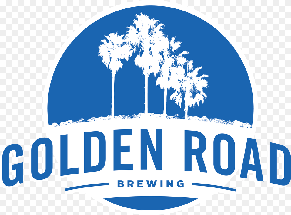 Golden Road Brewing Logo, Plant, Tree, Outdoors, Nature Png