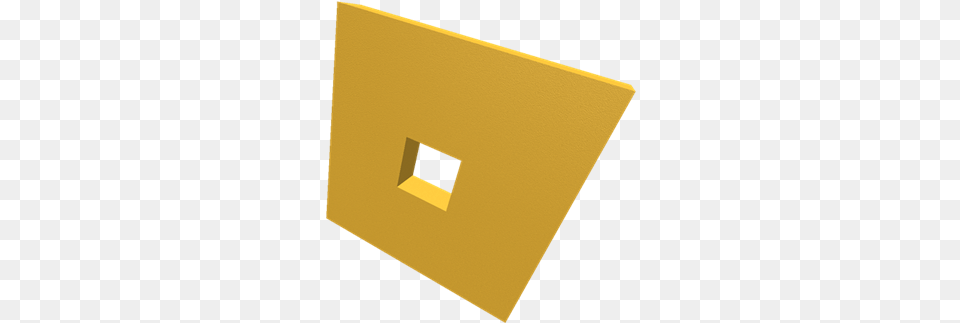 Golden Roblox Logo Roblox Gold Roblox Logo Transparent, Mailbox Free Png Download