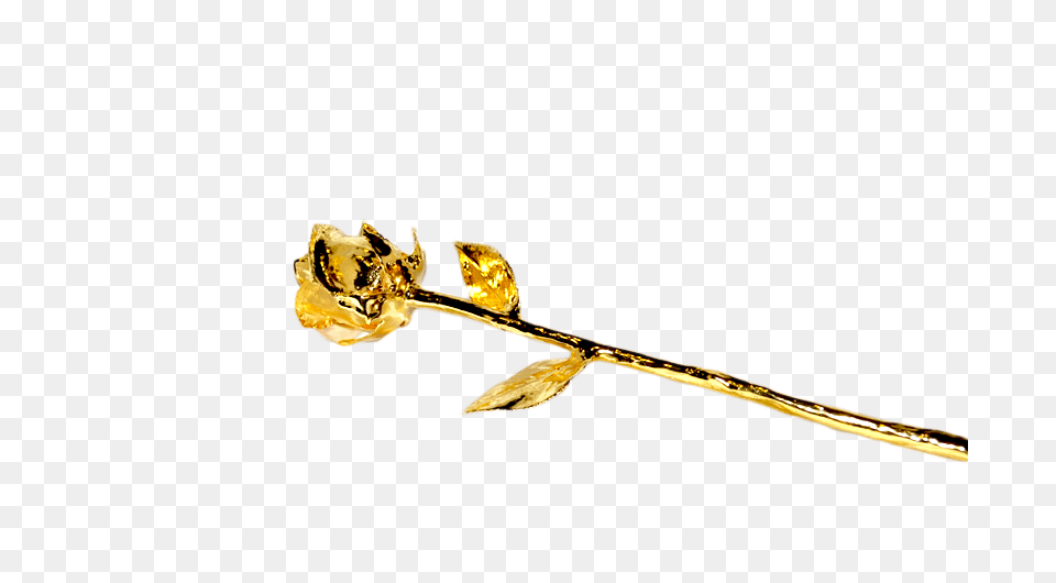 Golden Rose, Accessories, Cutlery, Spoon Png