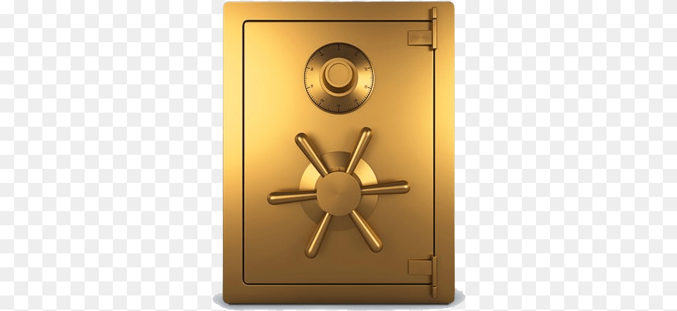 Golden Safe, Appliance, Ceiling Fan, Device, Electrical Device Png