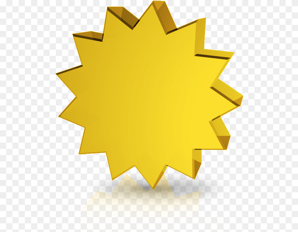 Golden School Award Recipient Gold Star For Good Job Silver Starburst, Leaf, Plant, Cross, Symbol Free Transparent Png